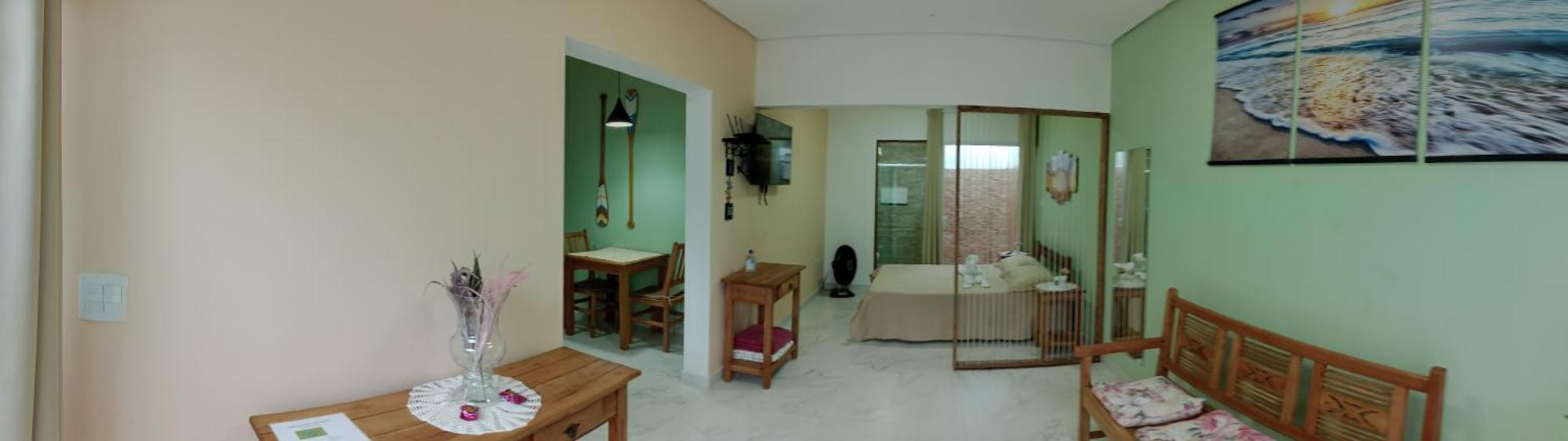 Studio Saira Tangara - Jardim Carolina Ubatuba Ngoại thất bức ảnh