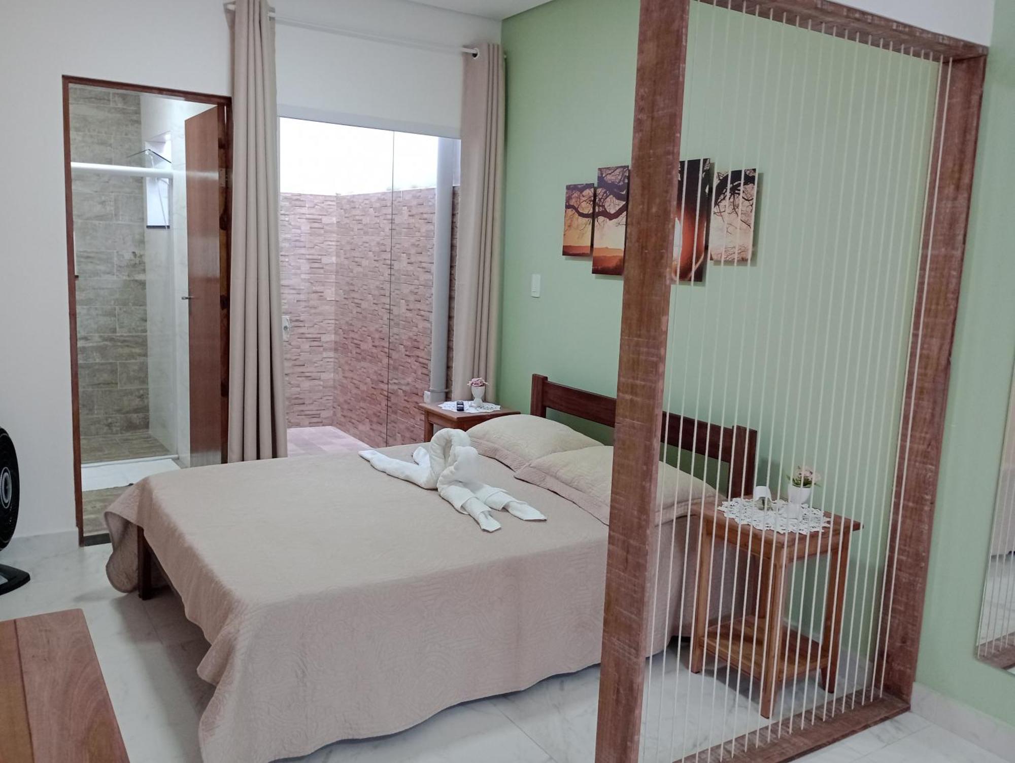 Studio Saira Tangara - Jardim Carolina Ubatuba Ngoại thất bức ảnh