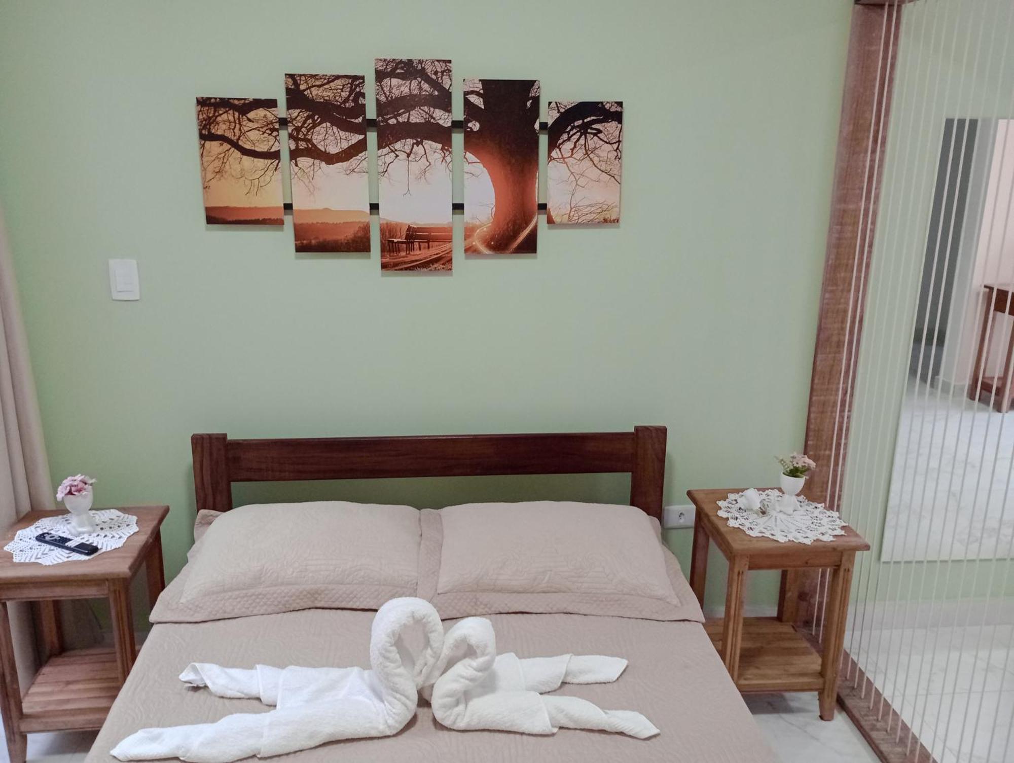 Studio Saira Tangara - Jardim Carolina Ubatuba Ngoại thất bức ảnh