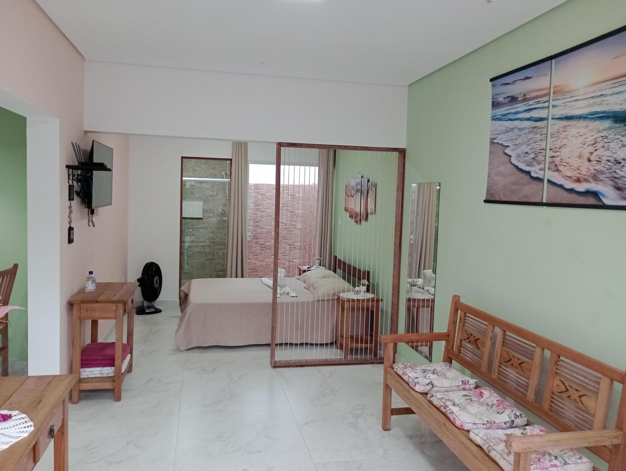 Studio Saira Tangara - Jardim Carolina Ubatuba Ngoại thất bức ảnh
