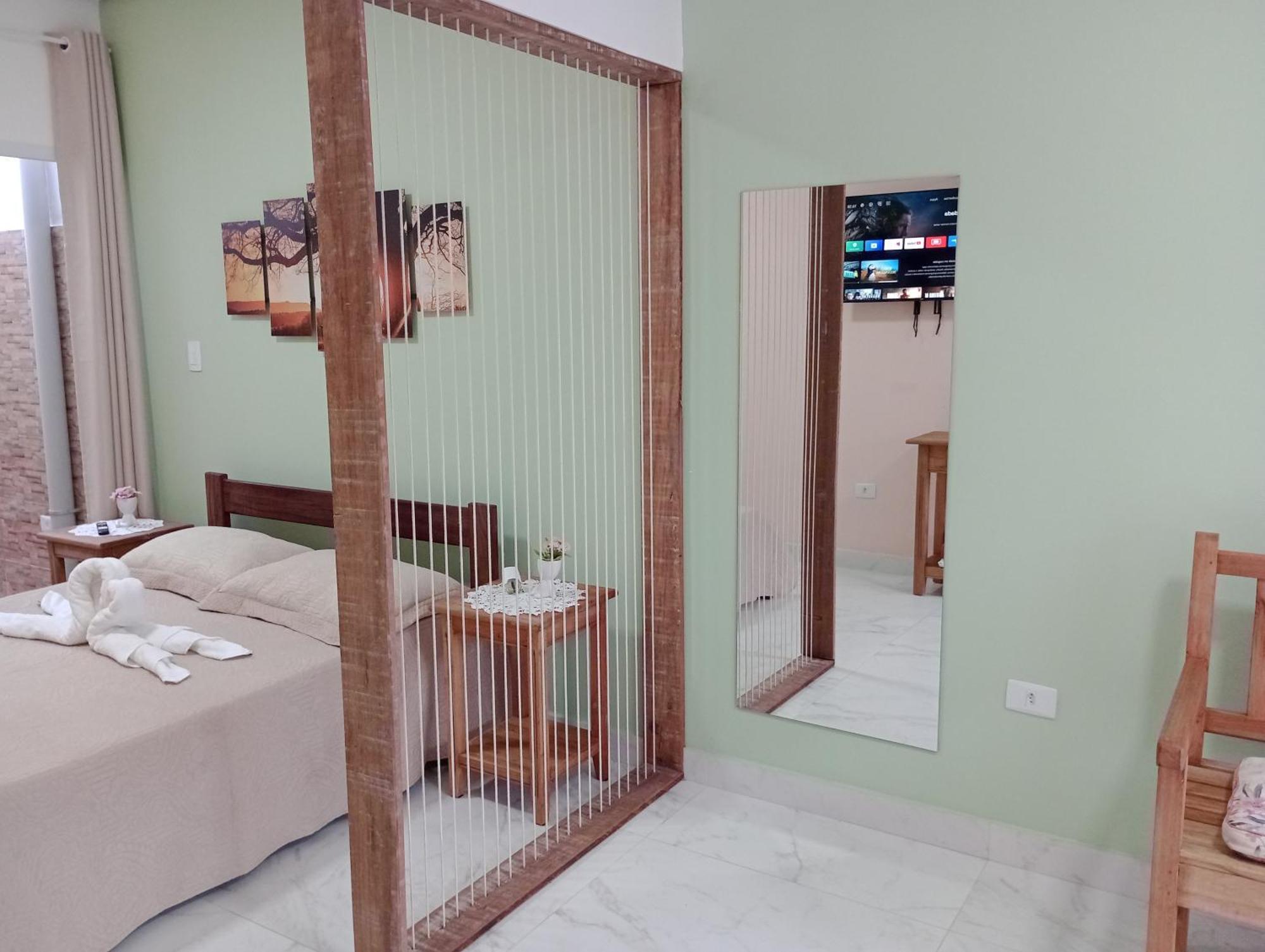 Studio Saira Tangara - Jardim Carolina Ubatuba Ngoại thất bức ảnh