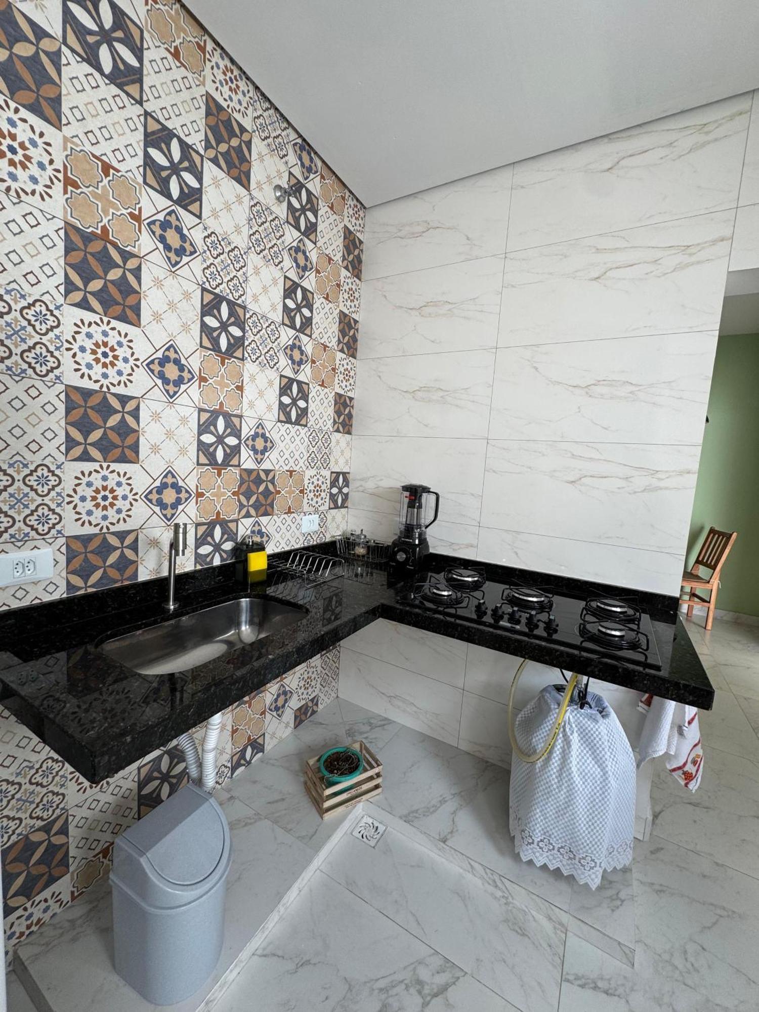 Studio Saira Tangara - Jardim Carolina Ubatuba Ngoại thất bức ảnh